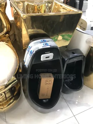 Black Sensor Urina Bow