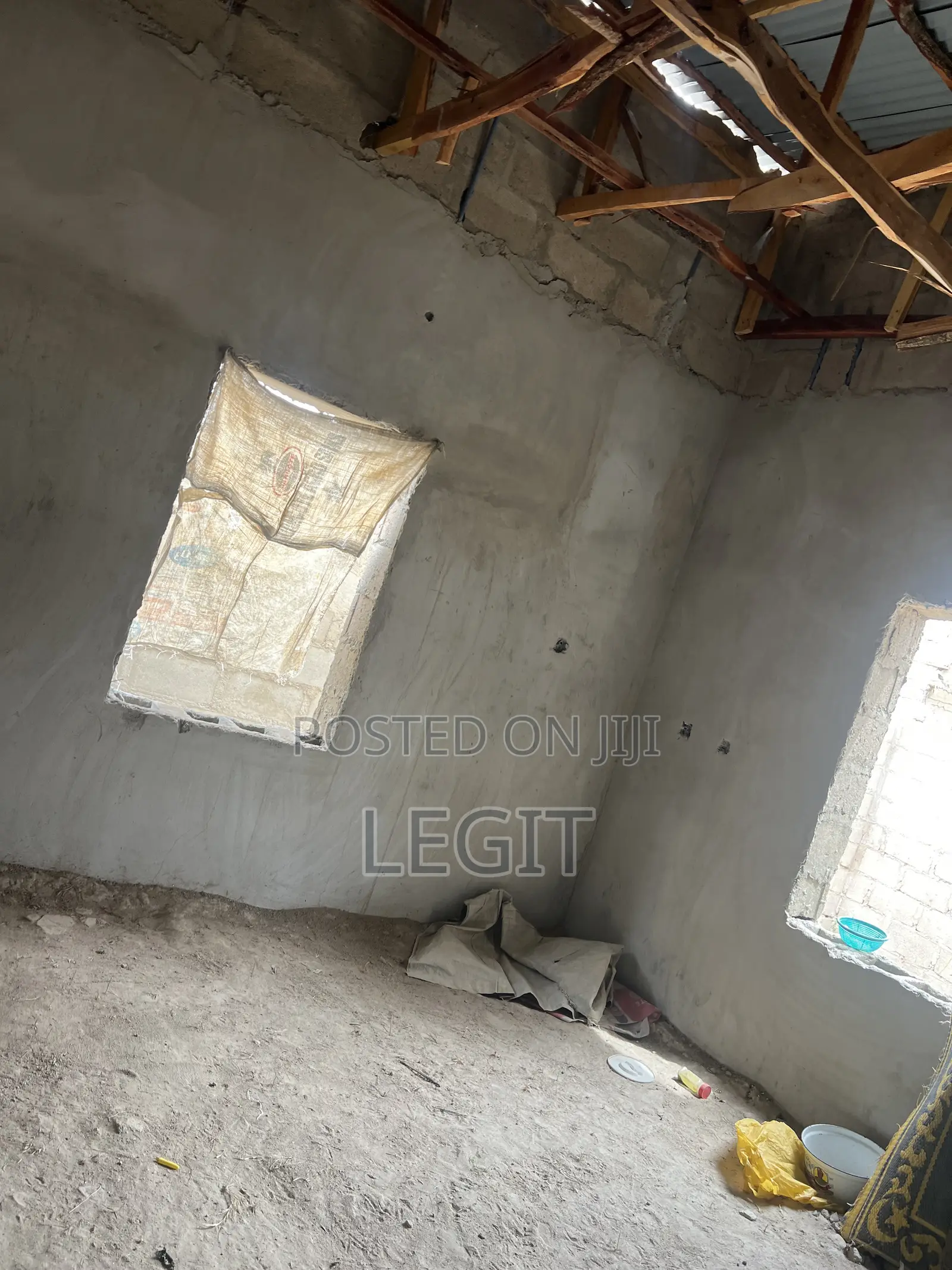 2bdrm Bungalow in Minna for sale