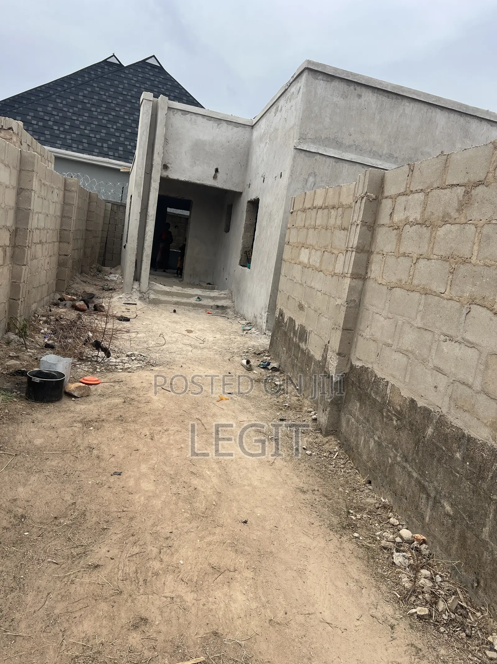 2bdrm Bungalow in Minna for sale