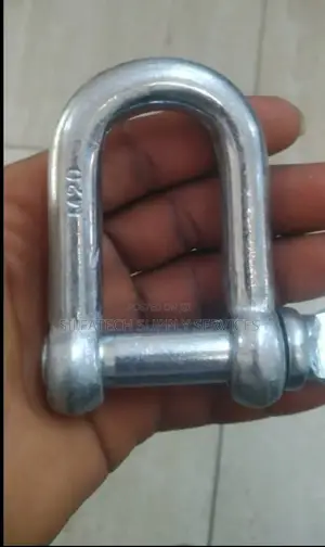 20mm Original D-Shackle