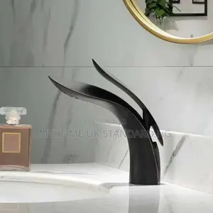 Master Luxury Basin Mixer Tap