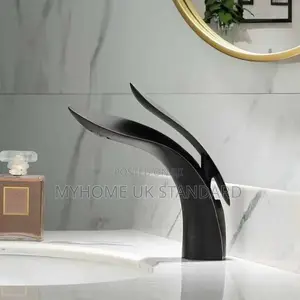 Master Luxury Basin Mixer Tap