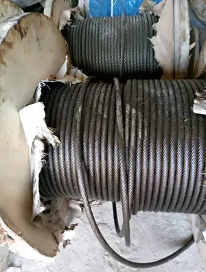 18mm Crane/Non-Rotating Wire Steel Rope