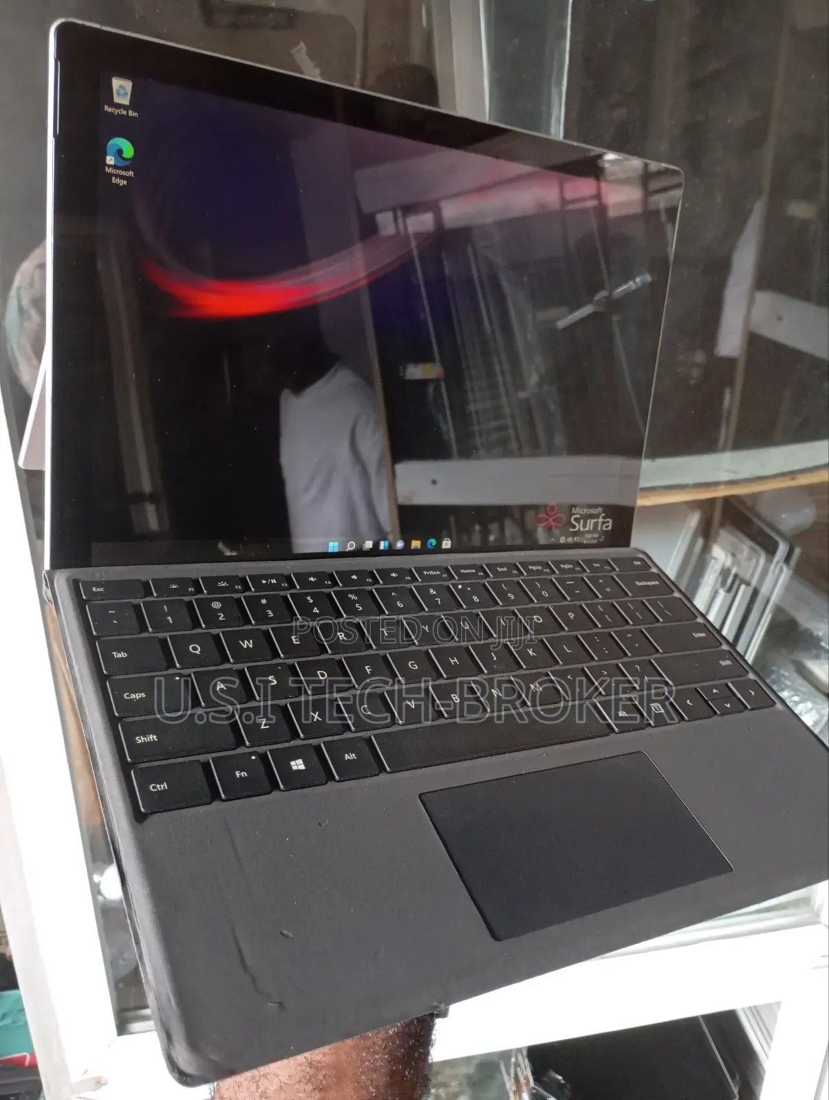 Laptop Microsoft Surface Pro 7 16GB Intel Core I7 SSD 512GB
