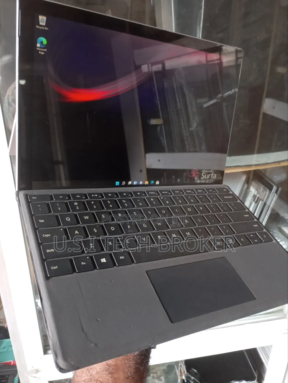Laptop Microsoft Surface Pro 7 16GB Intel Core I7 SSD 512GB