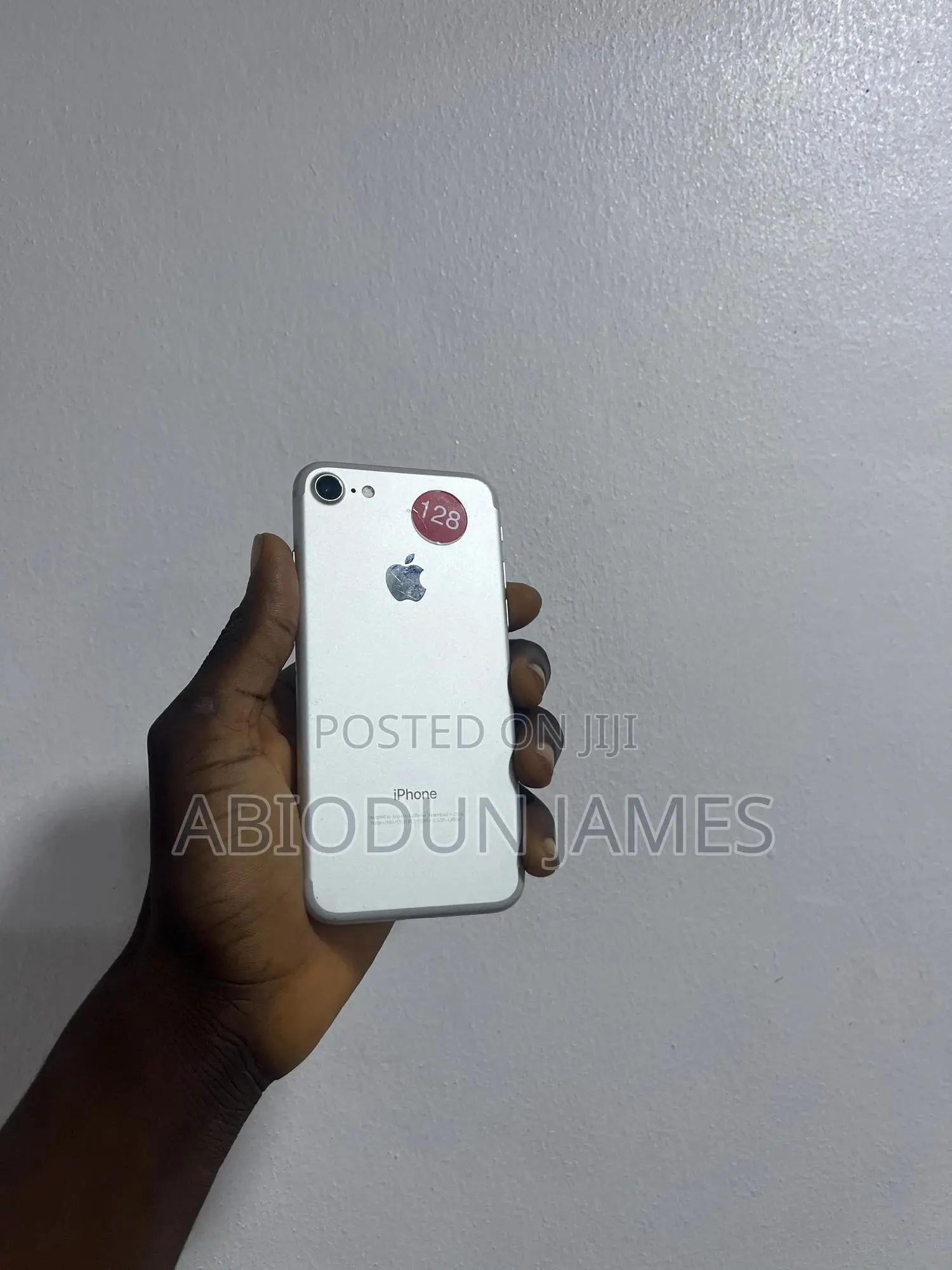 Apple iPhone 7 32 GB Silver