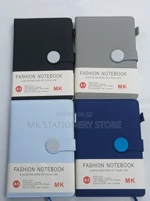 A5 Journal Notepad 120sheets