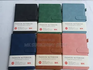 A5 Journal Notepad 120sheets