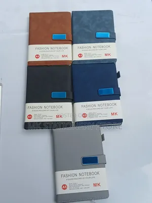 A5 Journal Notepad 120sheets