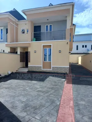 4bdrm Duplex in Ajah for sale