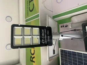 Led Street Sloar Light 200w