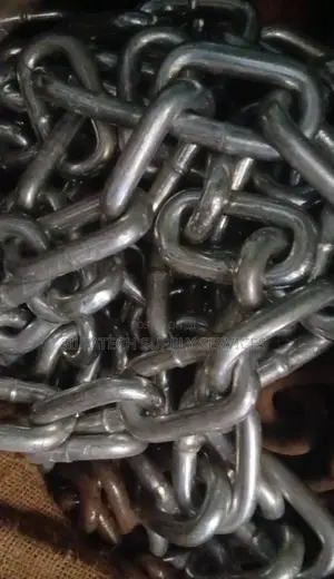 Original 12mm Galvanized Chain