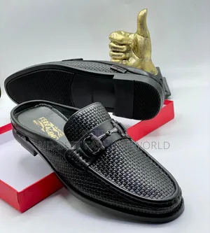 Ferragamo Quality Designers Half Shoe