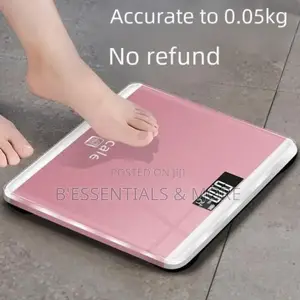 Electronic Digital Body Weight Scale