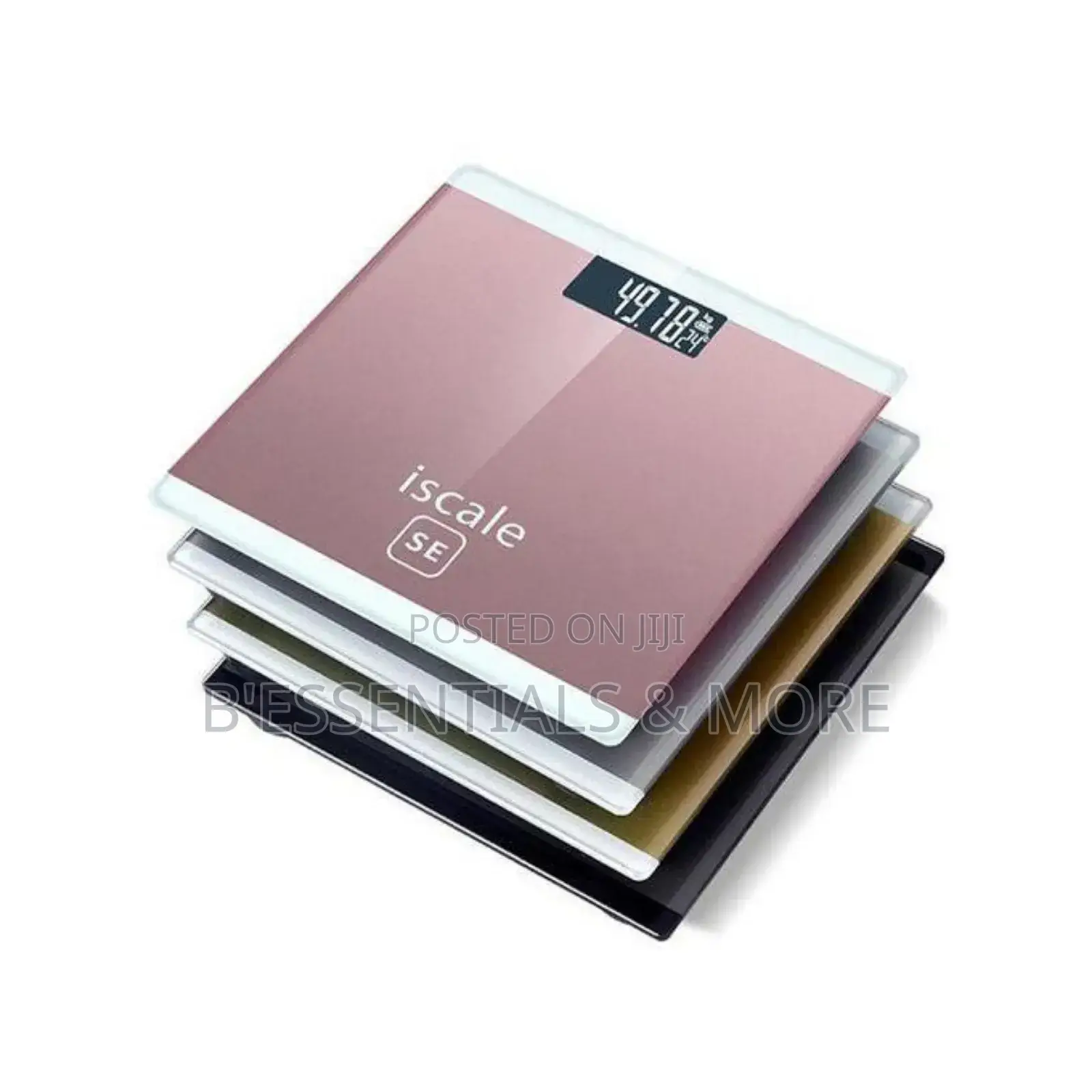Electronic Digital Body Weight Scale