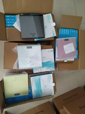 Electronic Digital Body Weight Scale
