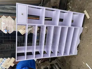 3 and Half Ft by 5ft Shoe/Bag Rack