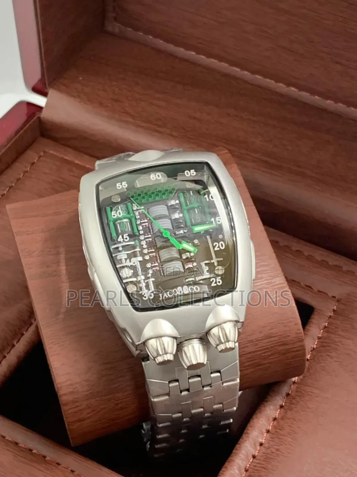 Jacob and Co Luxury Watch