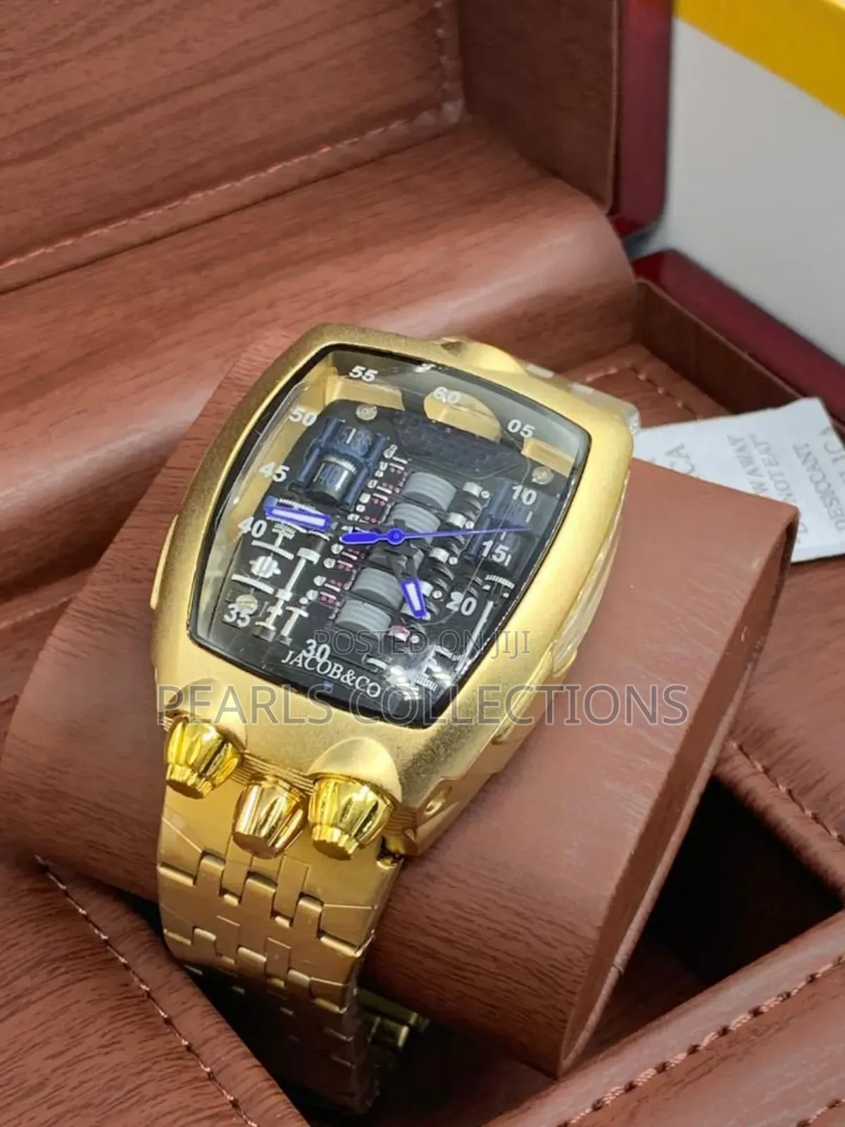 Jacob and Co Luxury Watch