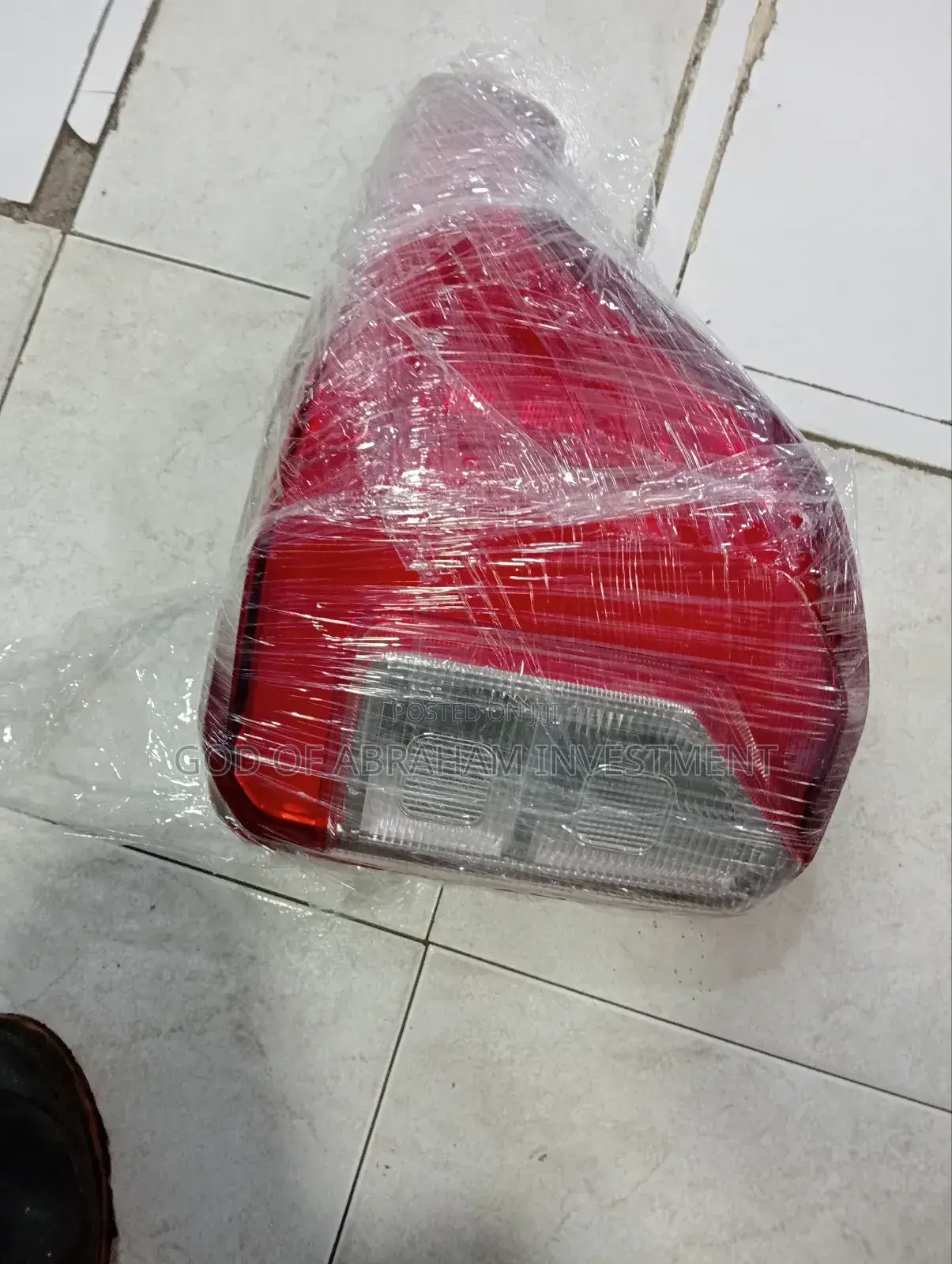 Ford Explorer Back Light 2020 Model