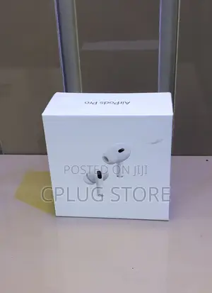 Genuine Airpod Pro 2 (Brand New)