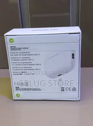Genuine Airpod Pro 2 (Brand New)