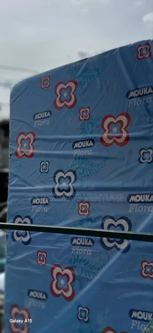 Mouka Foam Mattress