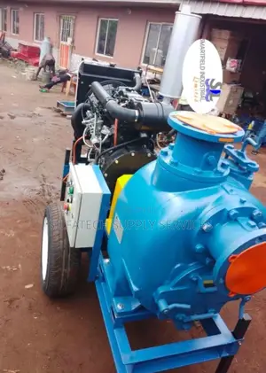 Original Lister Diesel General