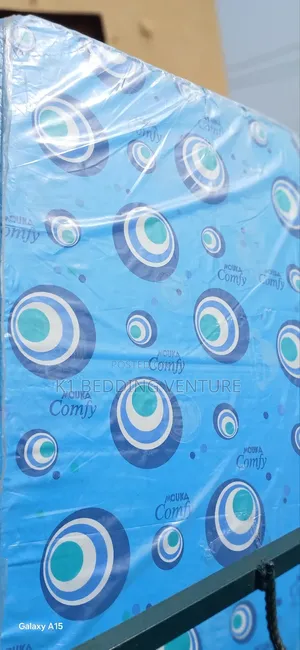Mouka Foam Mattress