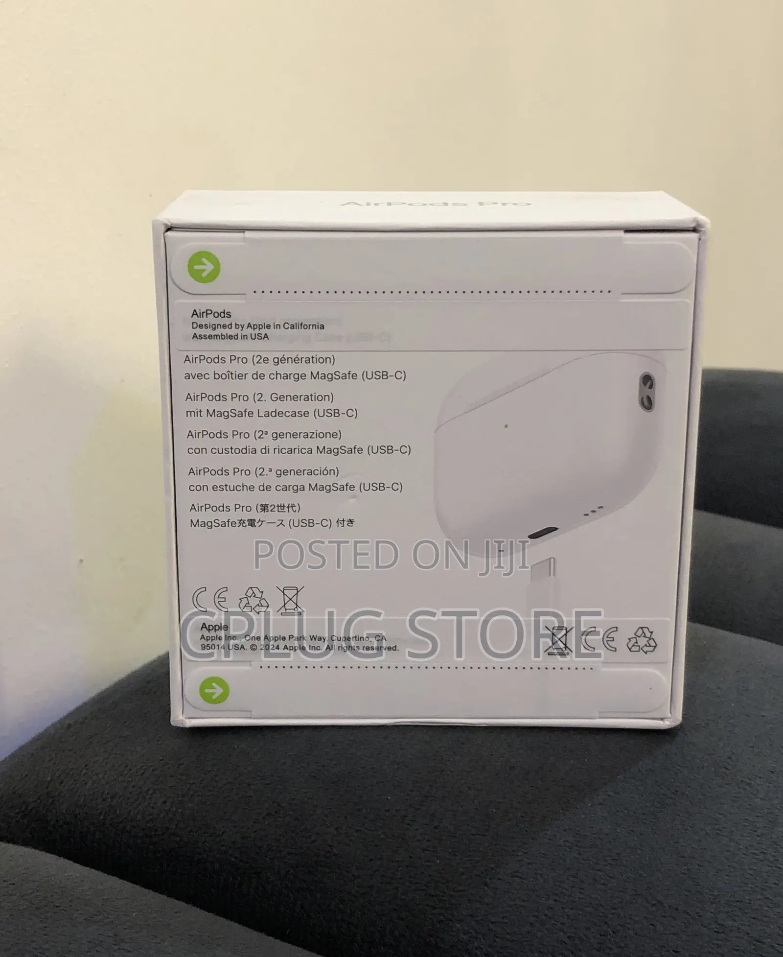 Original Authentic Apple Airpod Pro 2