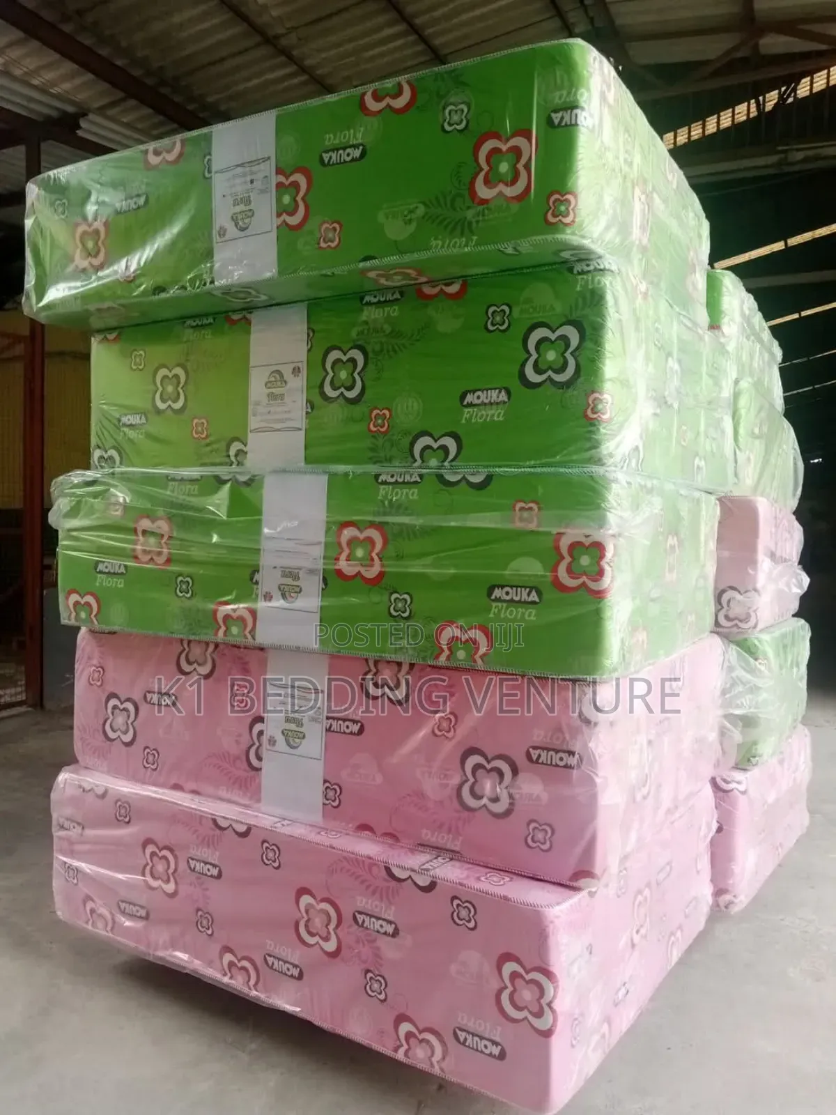 Mouka Foam Mattress
