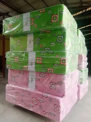 Mouka Foam Mattress