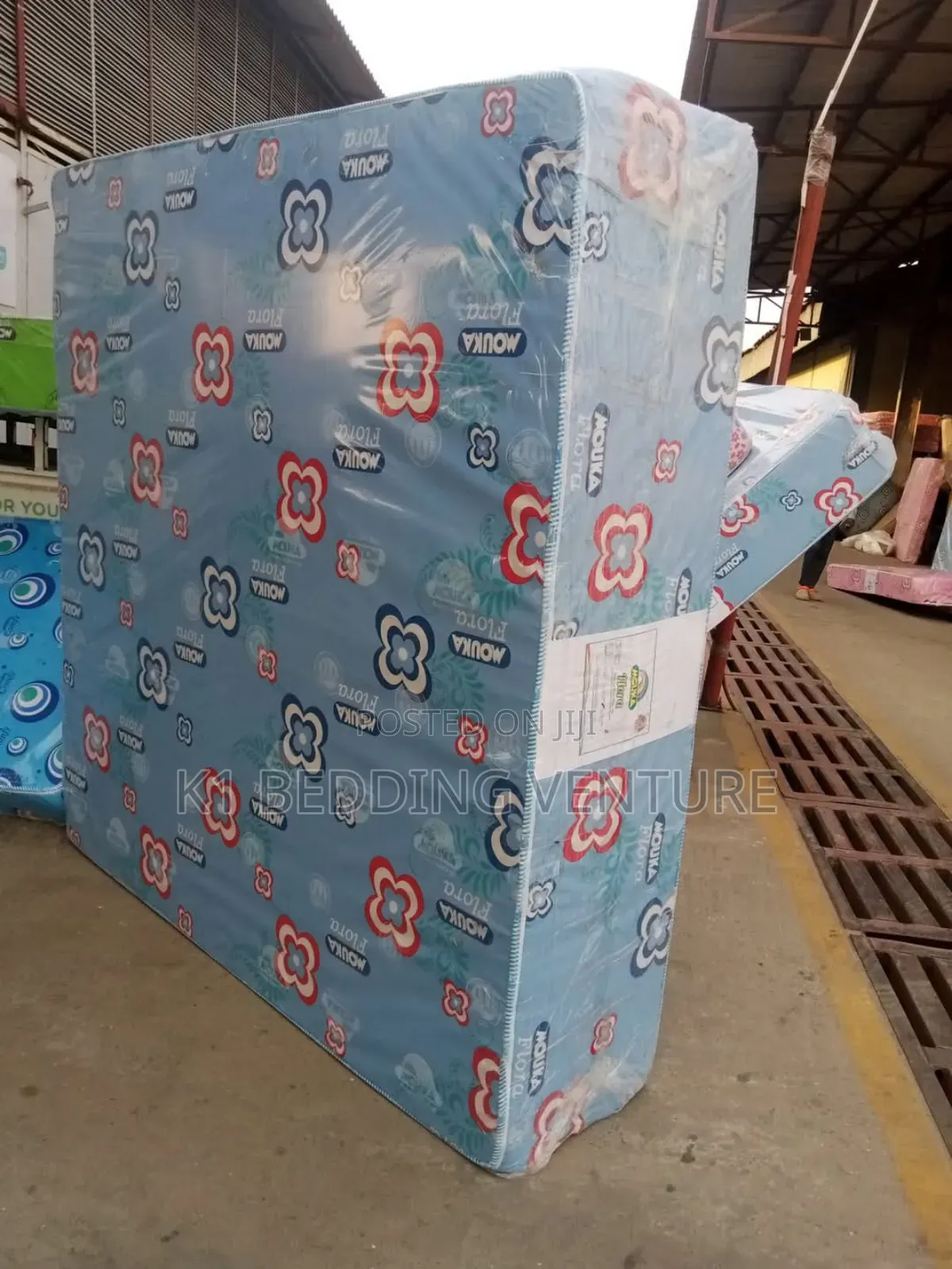 Mouka Foam Mattress