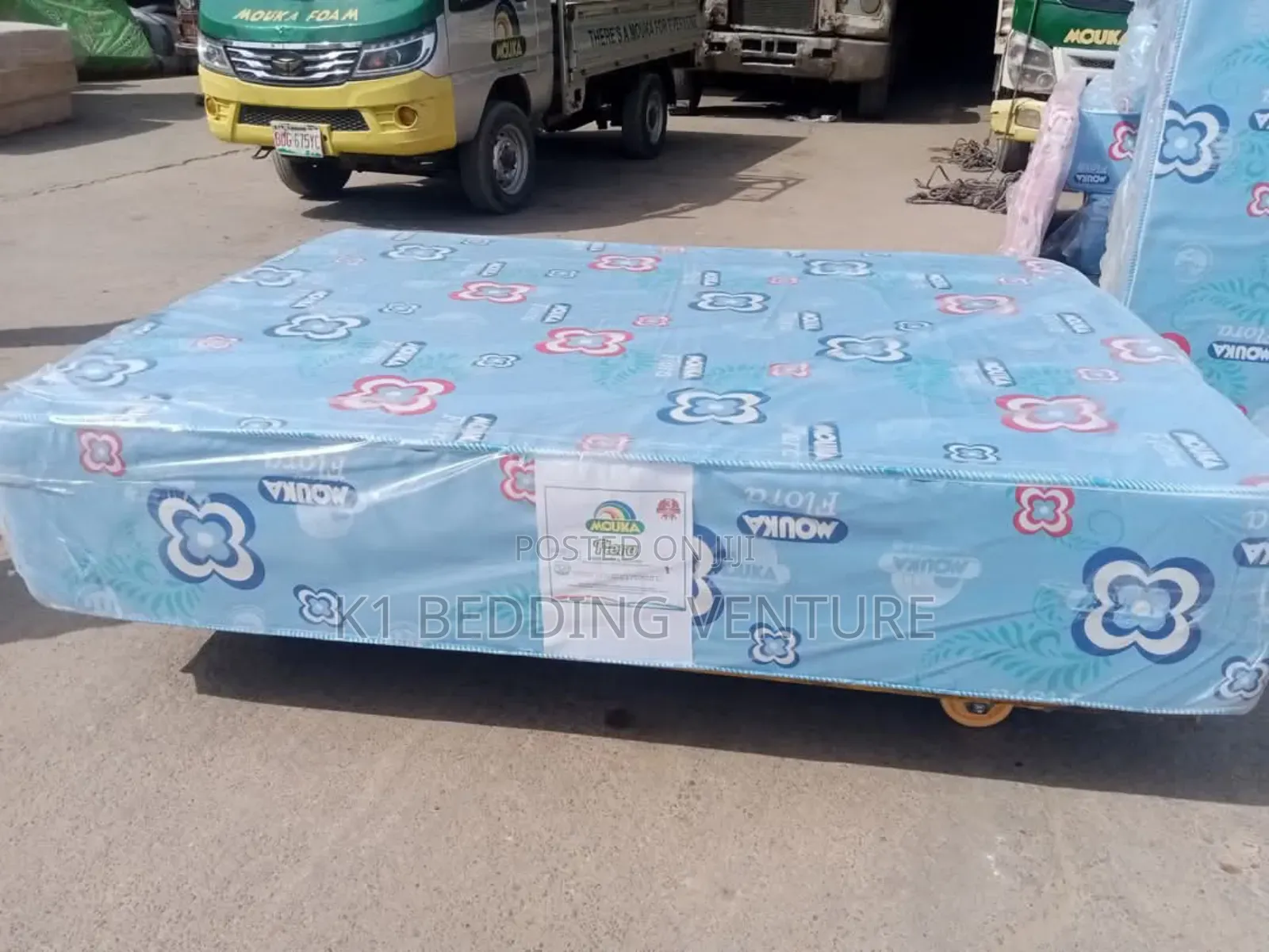 Mouka Foam Mattress