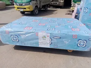 Mouka Foam Mattress