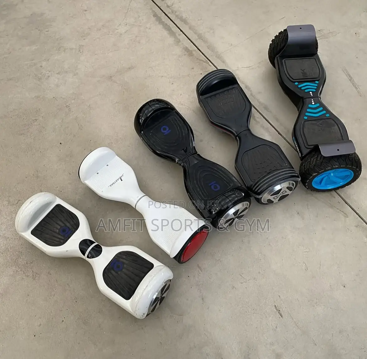Hoverboard Electric Scooter
