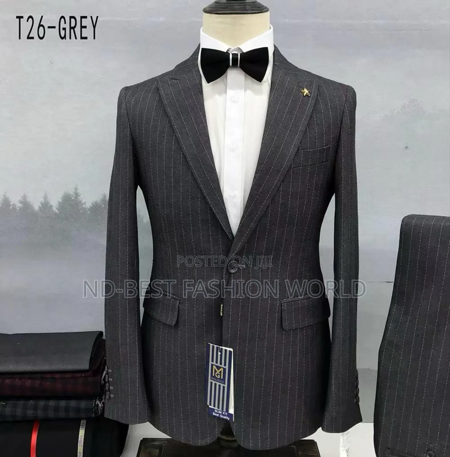 Arare Quality Men's Suits