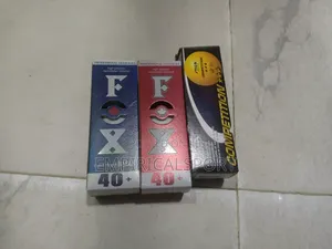 3 in 1 Table Tennis Balls