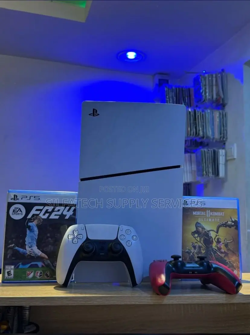 Ps5 Slim Standard Edition