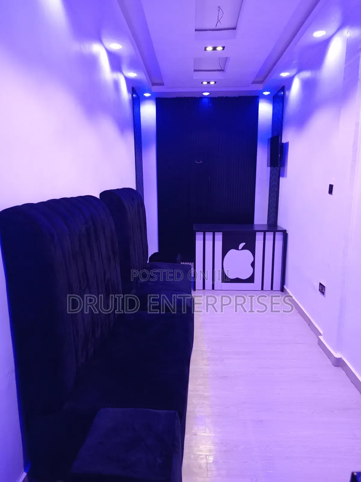 1bdrm Mansion in Benin City for rent