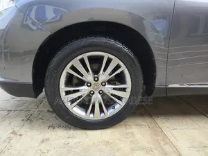 Lexus RX 350 FWD 2014 Gray