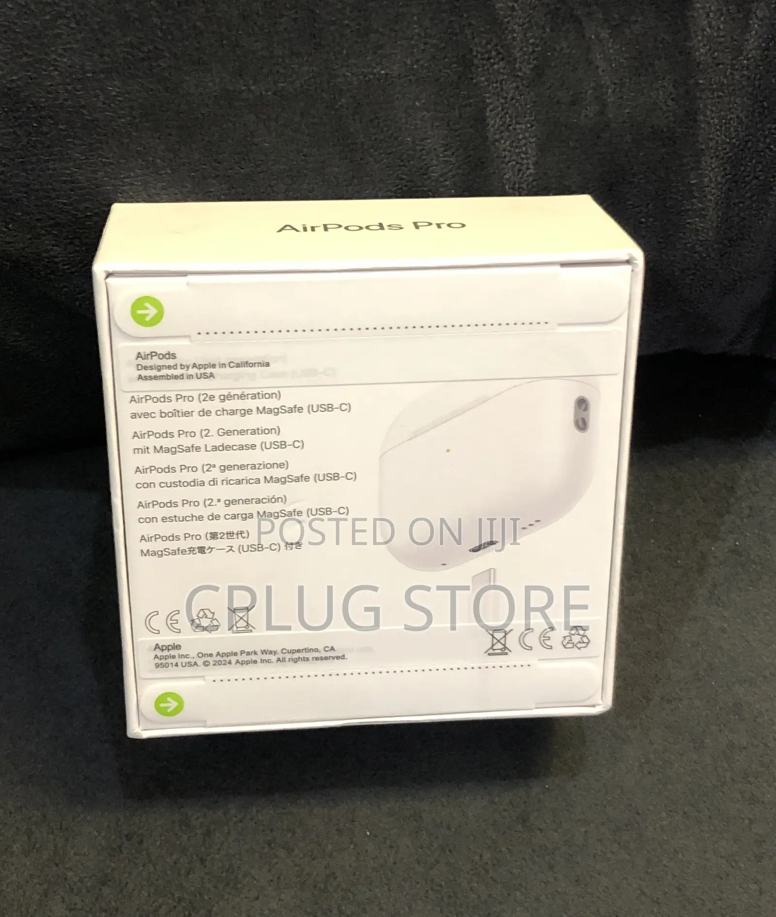 Apple Airpod Pro 2nd Gen