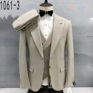 Quality Men's Luxury Suits