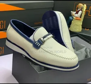 Quality Men's Oggi Shoe