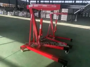 Hydraulic Engine Crane 3tons Heavy Duty