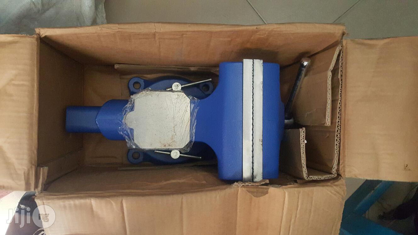 Bench Vice
