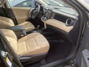 Toyota RAV4 XLE 4dr SUV (2.5L 4cyl 6A) 2014 Green