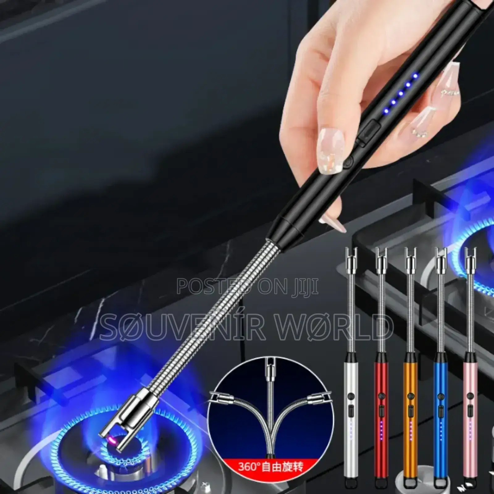 Rechargeable Lighter