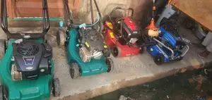 Eruopec Lawnmower Grass Cutter Machine 6hp Professional