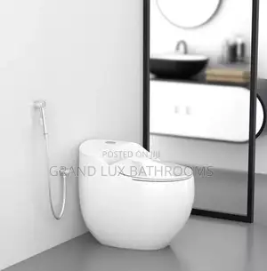 Egg Shape Wc